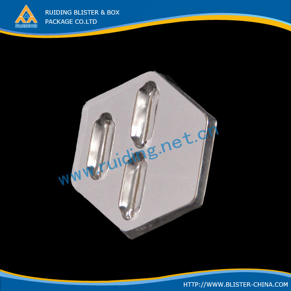 高质量环保塑料托盘，pet吸塑