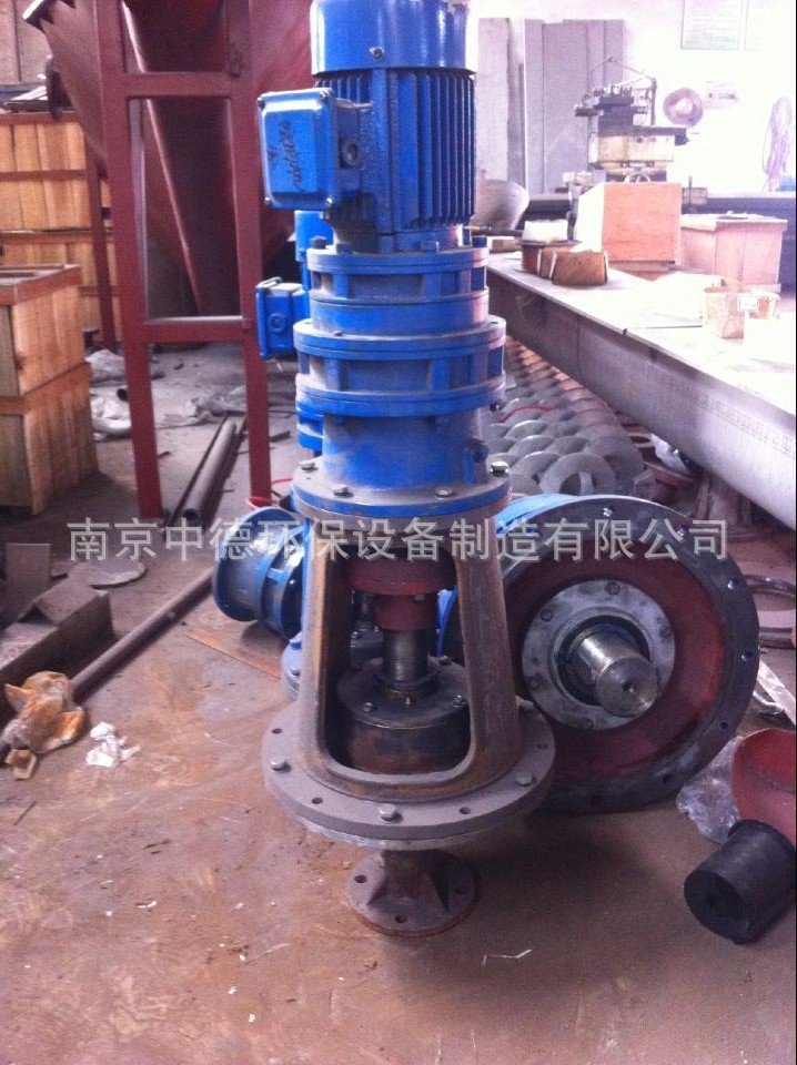 专业生产南京中德JBJ系列桨式搅拌机（电话详询实际报价）