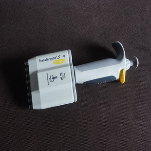 Brand/普兰德 Transferpette® S -8八通道移液器 数字可调
