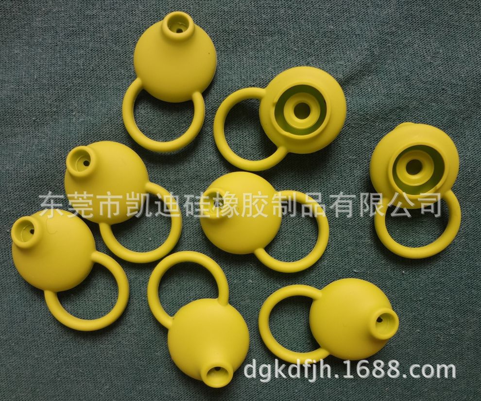 硅胶蓝牙耳塞 耳机硅胶套 诺基亚黑色N7 硅胶耳塞套