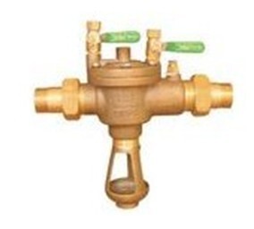 HS711X全铜防污隔断阀 内螺纹隔断阀厂家