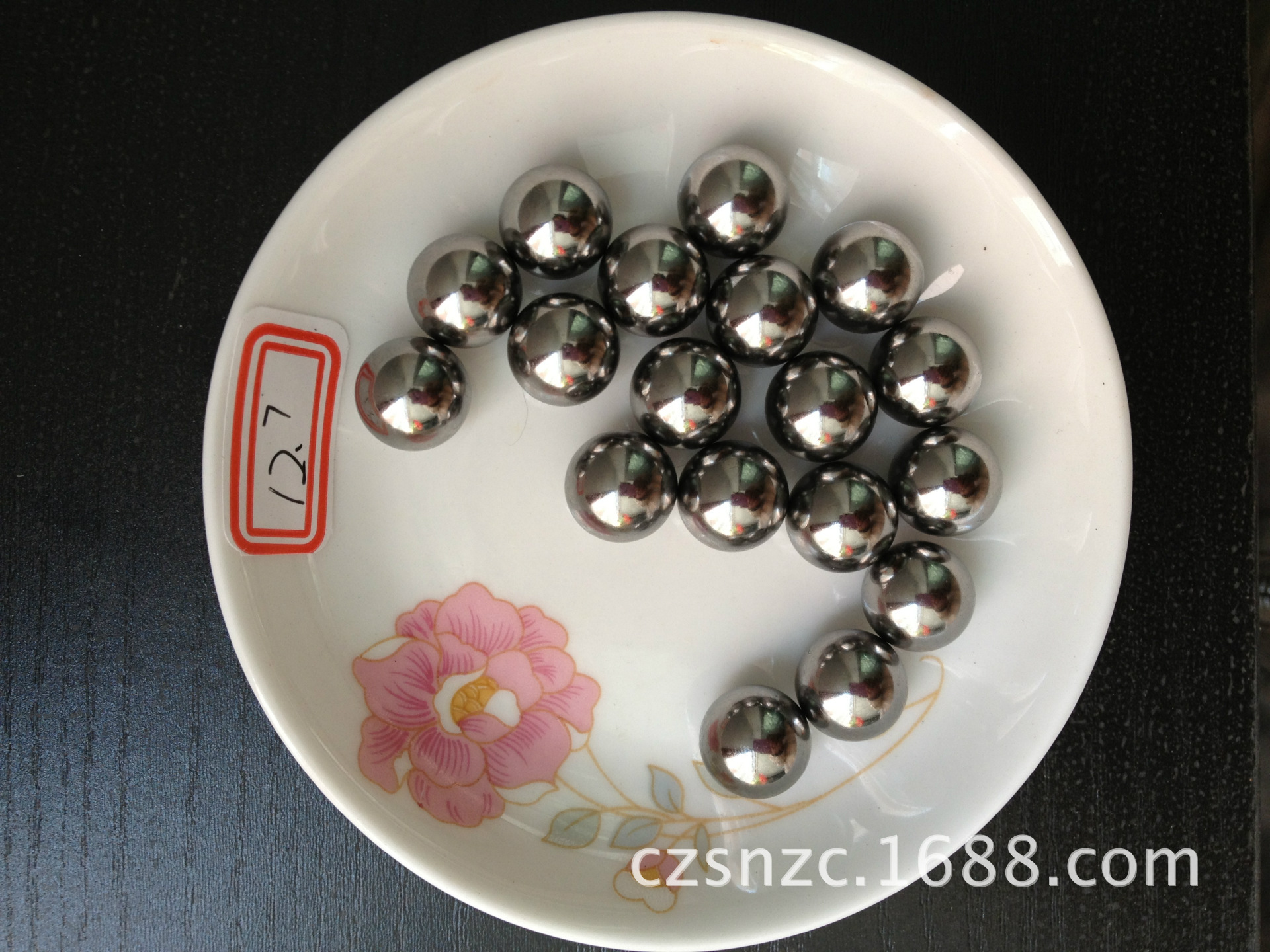 专业厂家直销 轴钢钢球G10 12.7mm 规格齐全现货库存