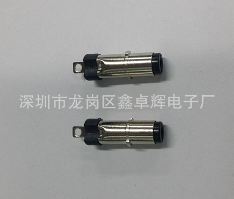 供应高品质5.5*2.1*22飞机插头5521飞机插