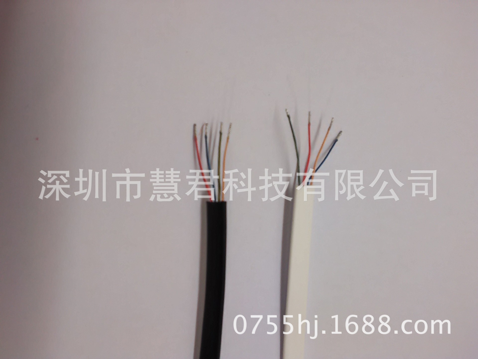 厂家直销pvc扁耳机线 彩色喇叭线多芯漆包线全国包邮超值热卖