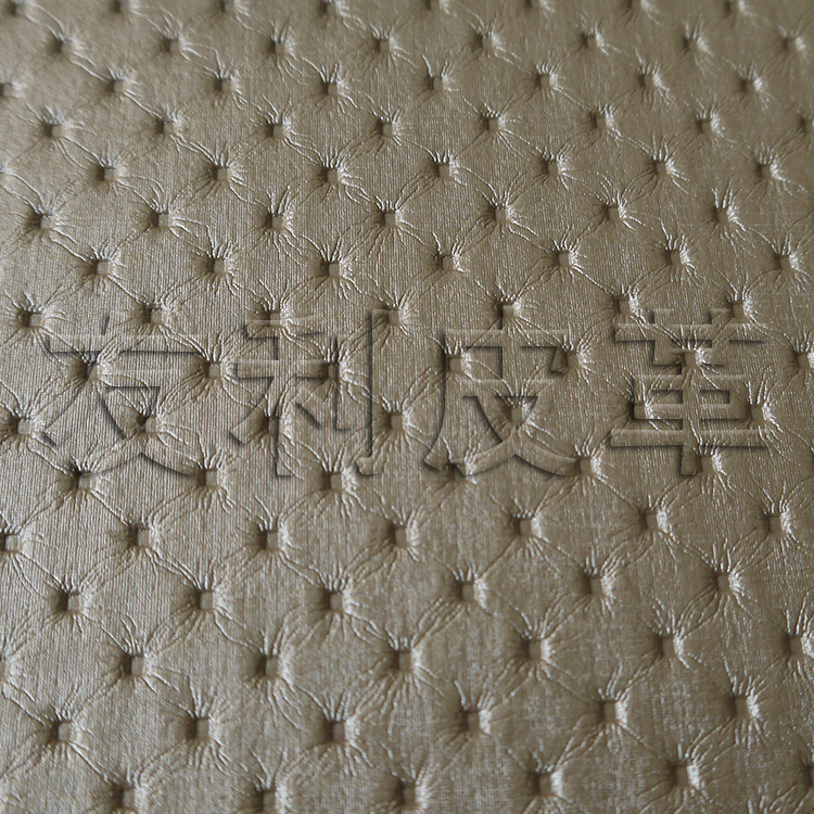 供应 PU皮革 汽车革 坐垫革 方向盘套材料 冲孔皮革