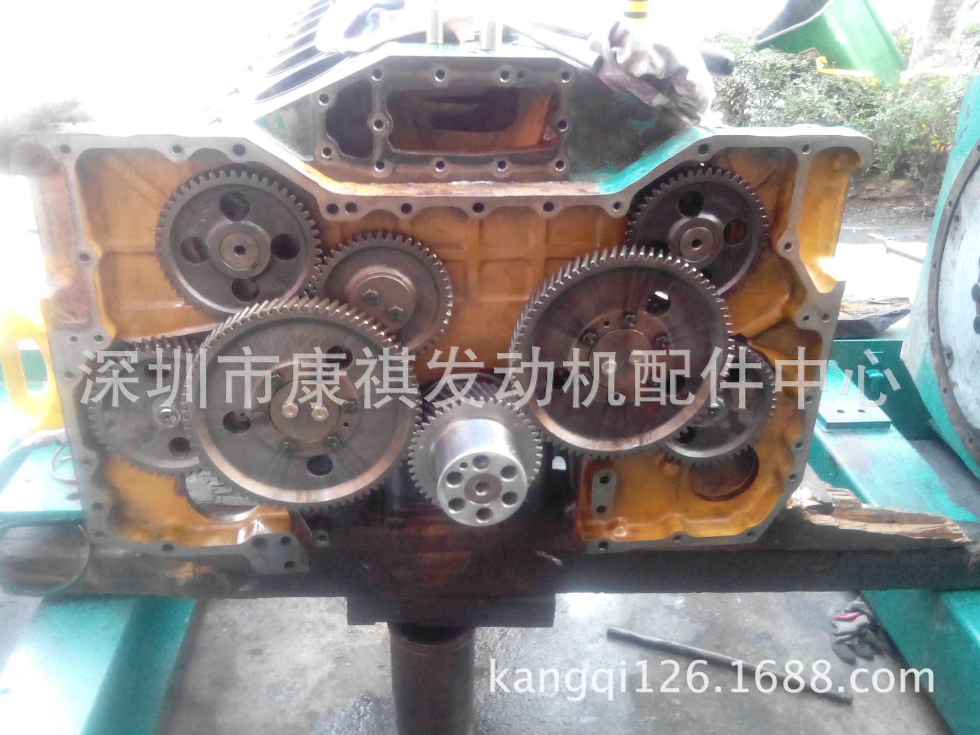 供应日本SA12V140发动机零配件，曲轴，缸套，缸体