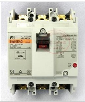 全新BW50EAG 3P   FUJI富士电机 断路器