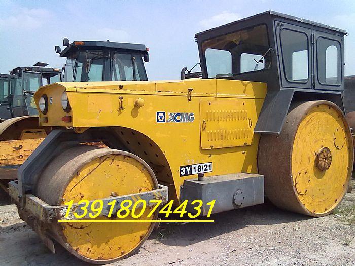 转让徐工18吨光轮压路机徐工光轮压路机徐工静碾压路机