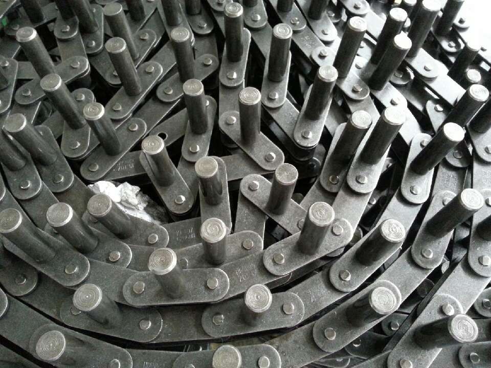 供应12A/16A/20A加长销轴 台阶销轴 网带输送链条 网带链条