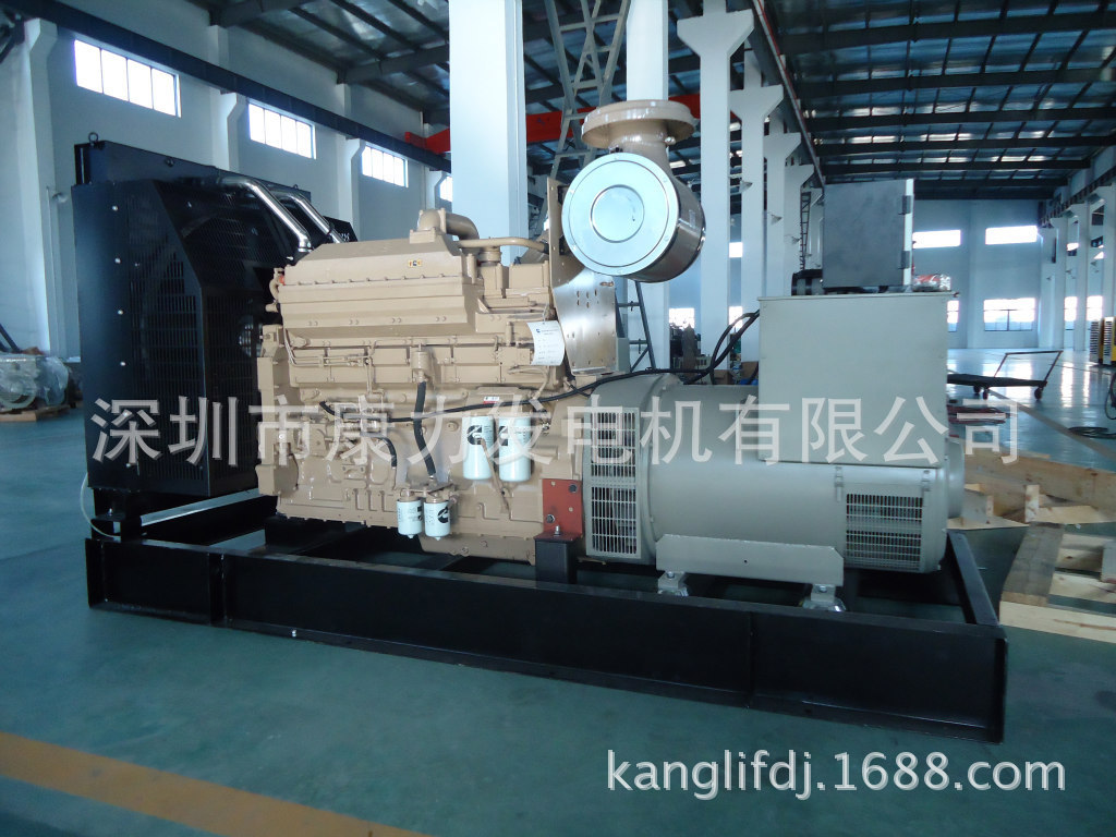 专业供应西藏自治区发电机 高品质柴油发电机组600KW康明斯发电机