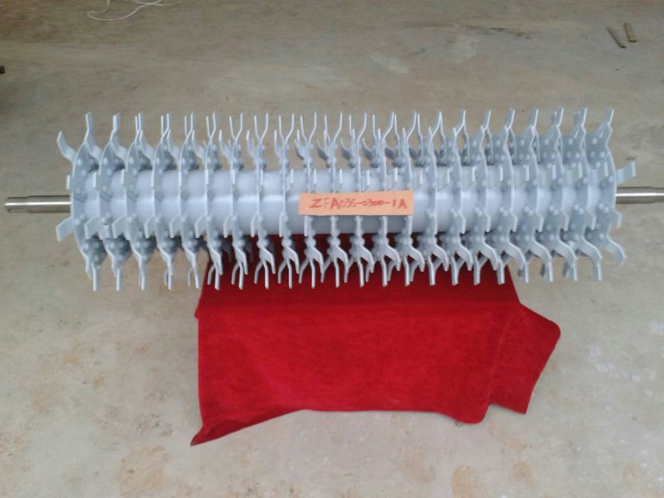 ZFA035-0300-1A豪猪打手结合件纺织机械配件