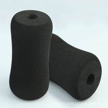 浙江供应优质双色橡塑海绵套工具橡塑海绵套磨砂橡塑海绵把套