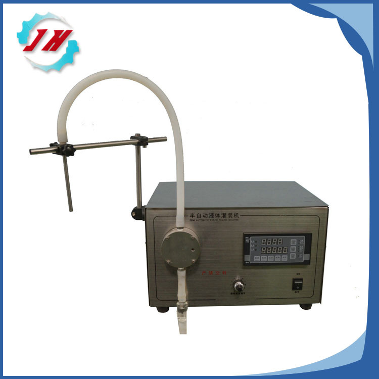 上海厂家推荐SF-2-1电动自吸化妆品灌装机 农药灌装机