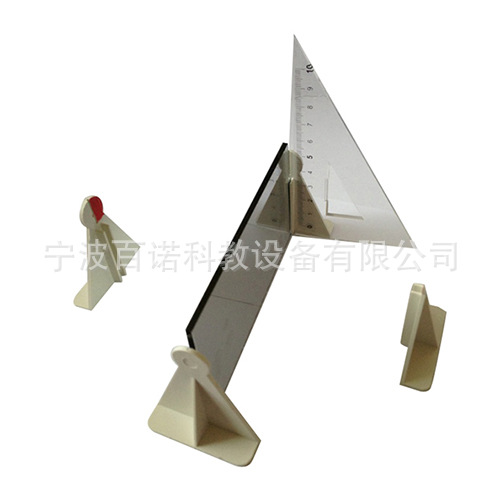 供应平面镜成像实验器25010  初中物理教学器材