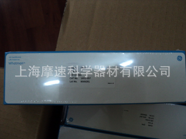 whatman QM-A石英纤维滤纸PM2.5 1851-037