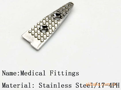 专业生产粉末冶金注射成型—不锈钢