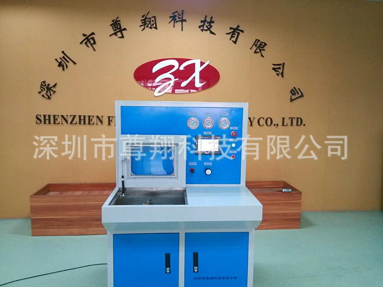 Производитель поставляет стопорный клапан, испытательный стенд с комплексной производительностью, отличный испытательный стенд запорного клапана