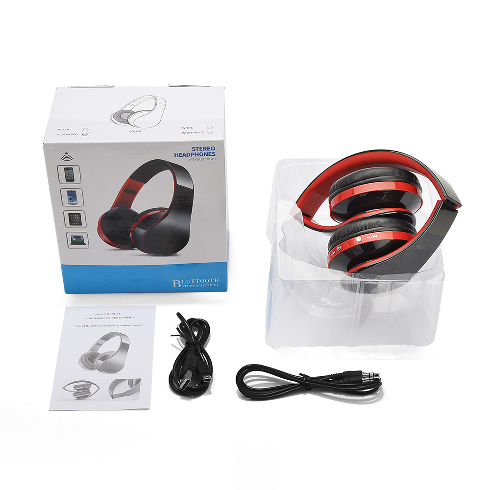 Casque bluetooth SUNBENBO  NOMBRE DE TRéSORS - Ref 3378662 Image 38