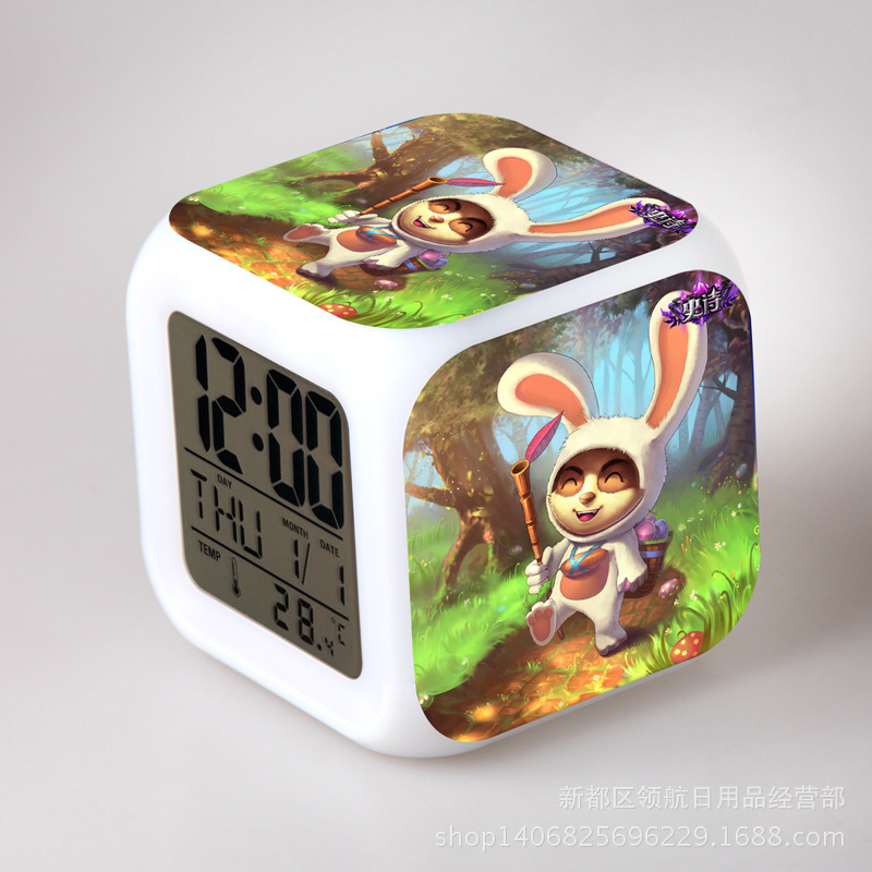 英雄聯盟B款右側