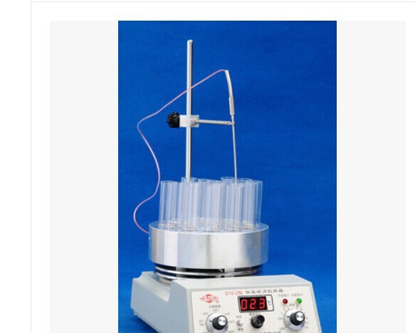 S10-2 温度数显恒温磁力搅拌器