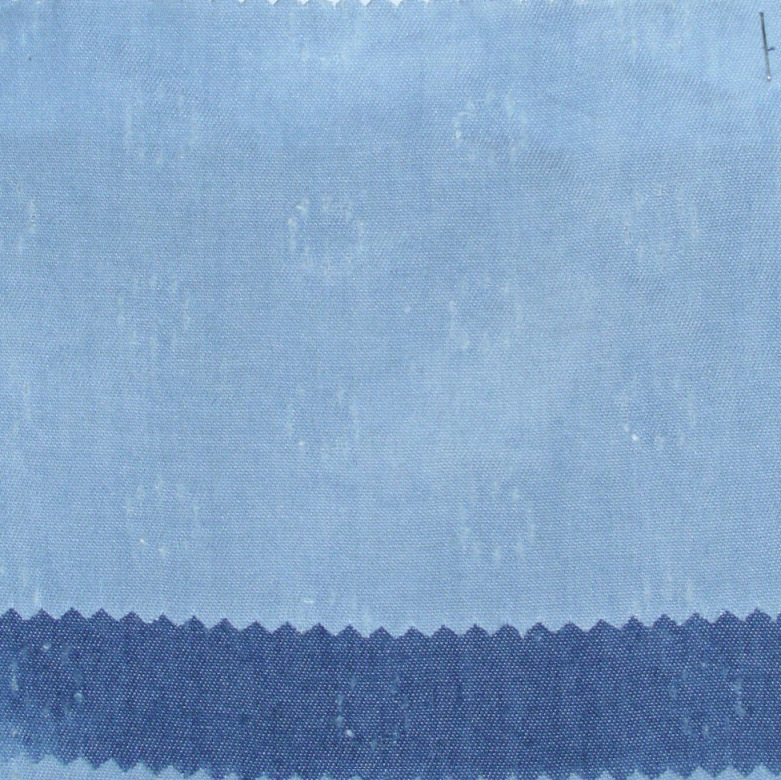 MB4058现货供应钩花牛仔布料 烂花鞋材服装牛仔布料