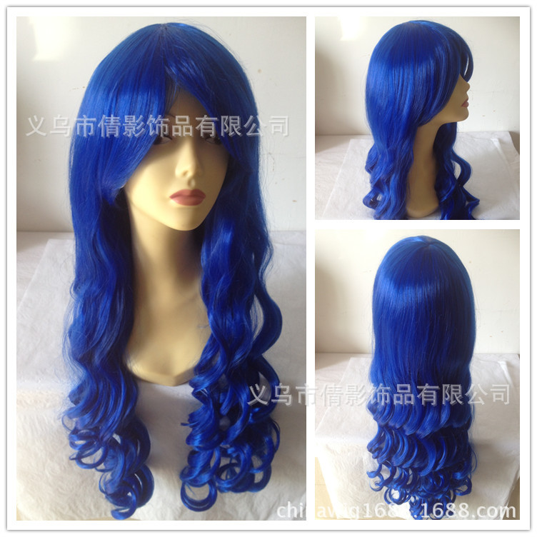 Perruque Les cheveux longs - Ref 2610789 Image 12