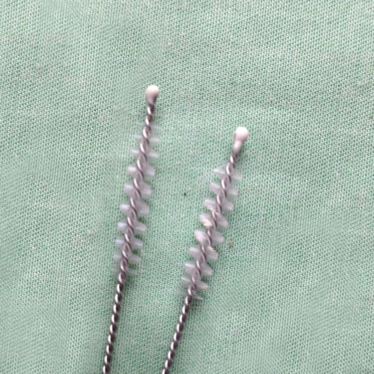 【永民】直供管道刷 细小管道清洁刷 可来图制作管道刷