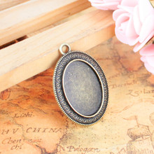 �Ͻ�������l�N25*18MM�E�A�ε��кϽ���ʯ����DIY�͹��Ʒ�