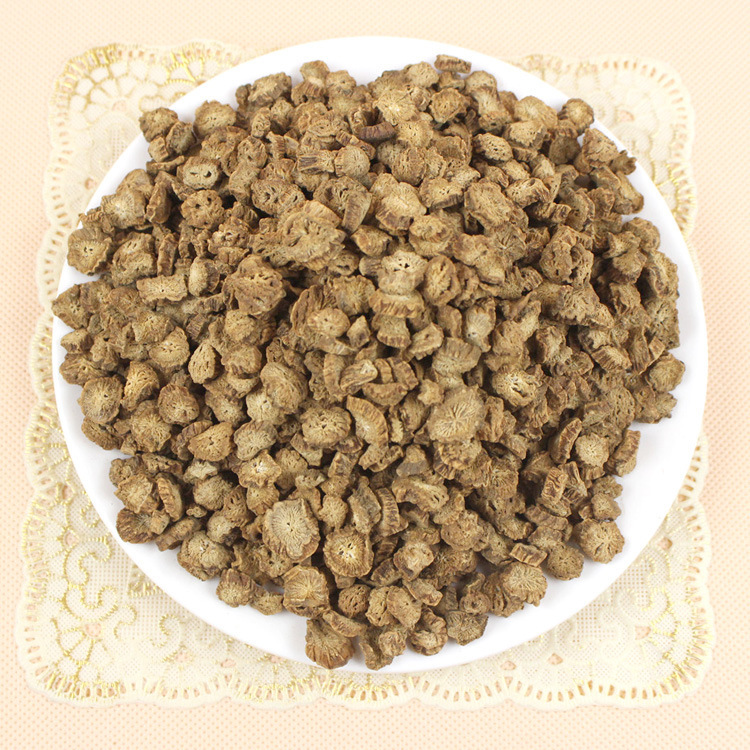 Burdock Tea Wholesale Bulk Packaged Burdock Slices for Tea Brewing Raw Material Roasted Burdock Granules Tea Leaves Origin