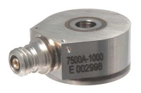 MEAS 电荷式压电加速度传感器