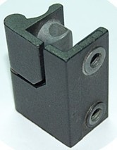 机械设备柜门锌合金铰链3，jiaolian