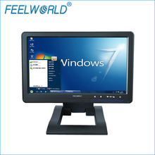 FW101AHT 富威德触摸电脑液晶监视器 商用LCD触控屏 厂家直销包邮