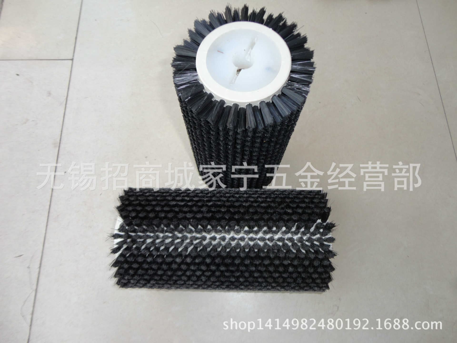 现货供应批发优质工业毛刷滚 纸管刷 浆糊刷 刷辊