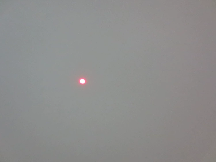 Little Red Dot Location Light FU635AD5-C9 Red Laser Module Red Light Dot Law Lighting Module