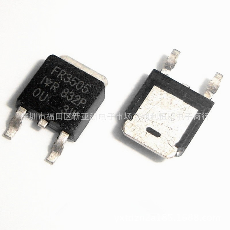 IRFR3505 TO252贴片场效应管N沟道MOSFET