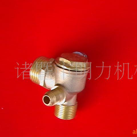 【厂家直销】直连机单向阀 无油机用单向阀  各种型号单向阀