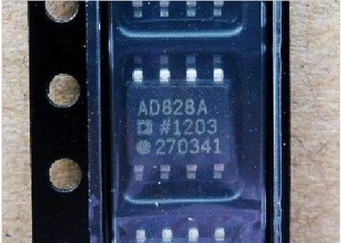 AD828AR  原装正品 保质量 7天包退换