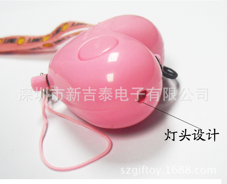 GT-8B05 心形报警器 推广图1 (15)
