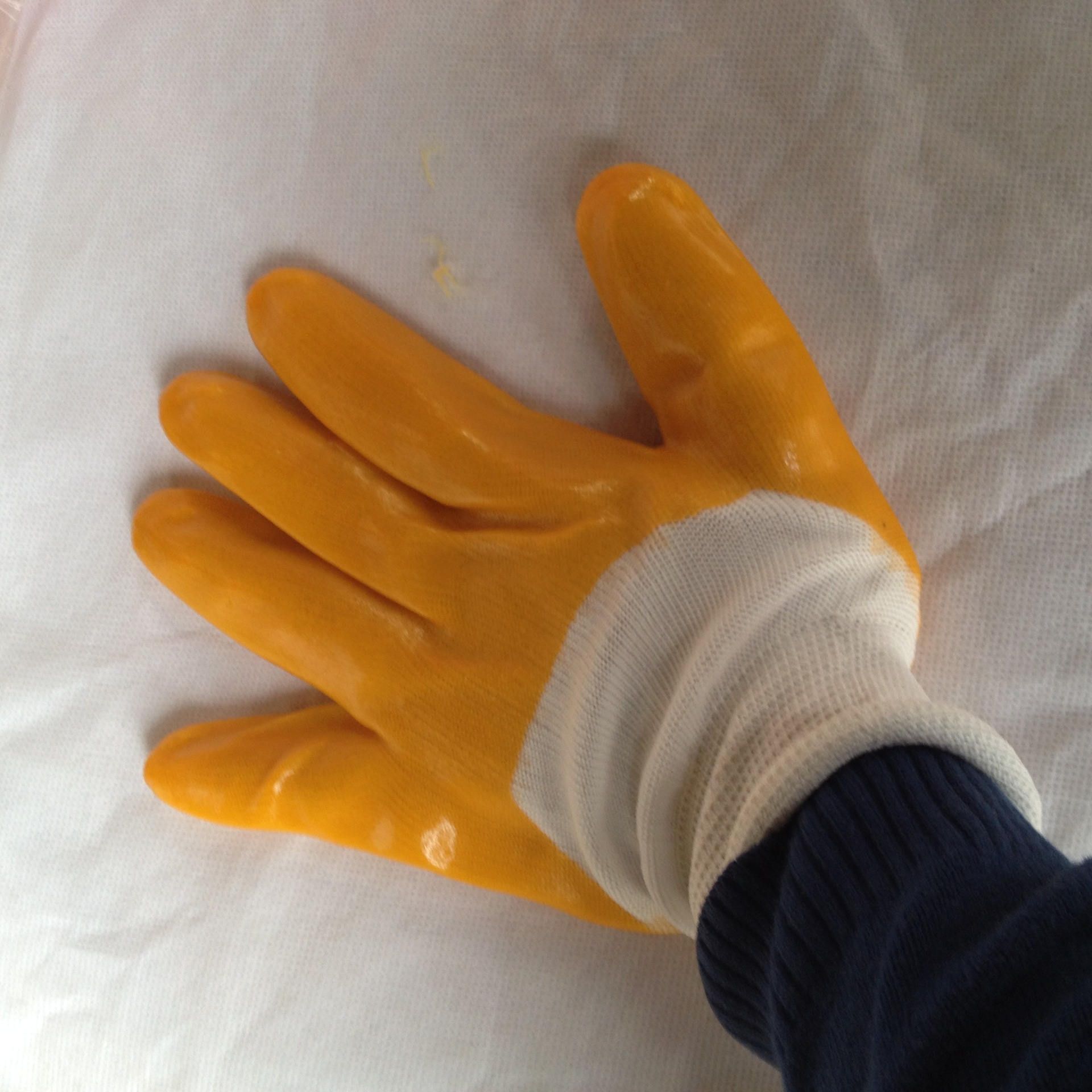 Gants anti coupures -   anti-électriques antistatiques anti-huile de protection générale antidérapants - Ref 3404683 Image 1