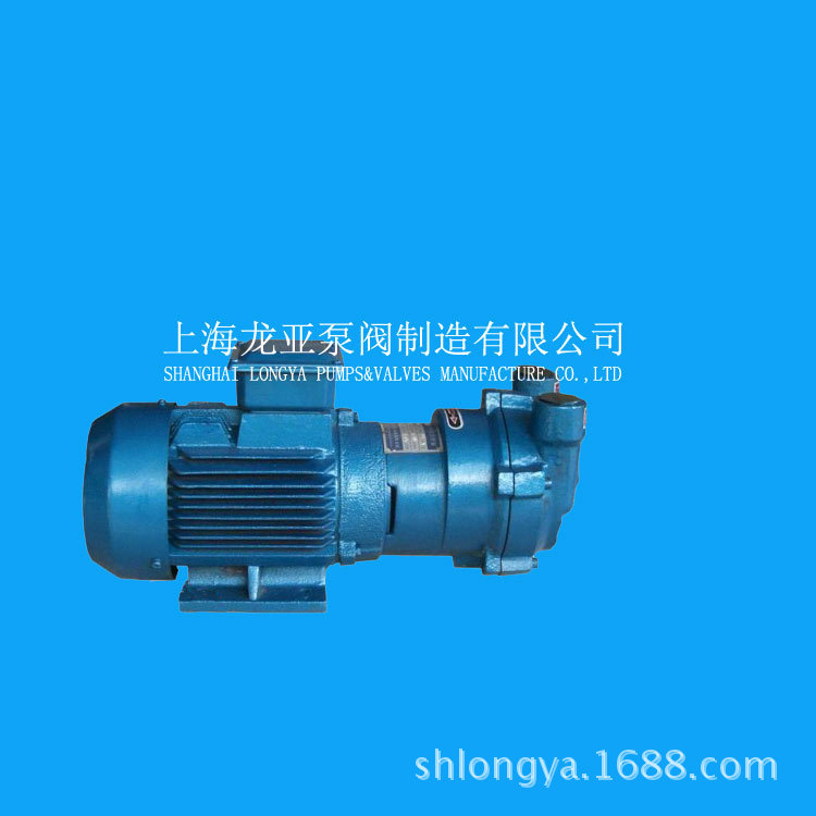 2BV直连式不锈钢水环真空泵 2BV-2070-0NC铜叶轮真空泵