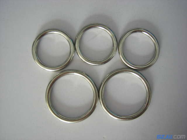 不锈钢圆环扣 316 焊接 部分现货8*50   支持定做