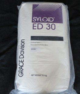 格雷斯消光粉ED30 无定型二氧化硅哑光粉 木器油漆ED-30消光粉