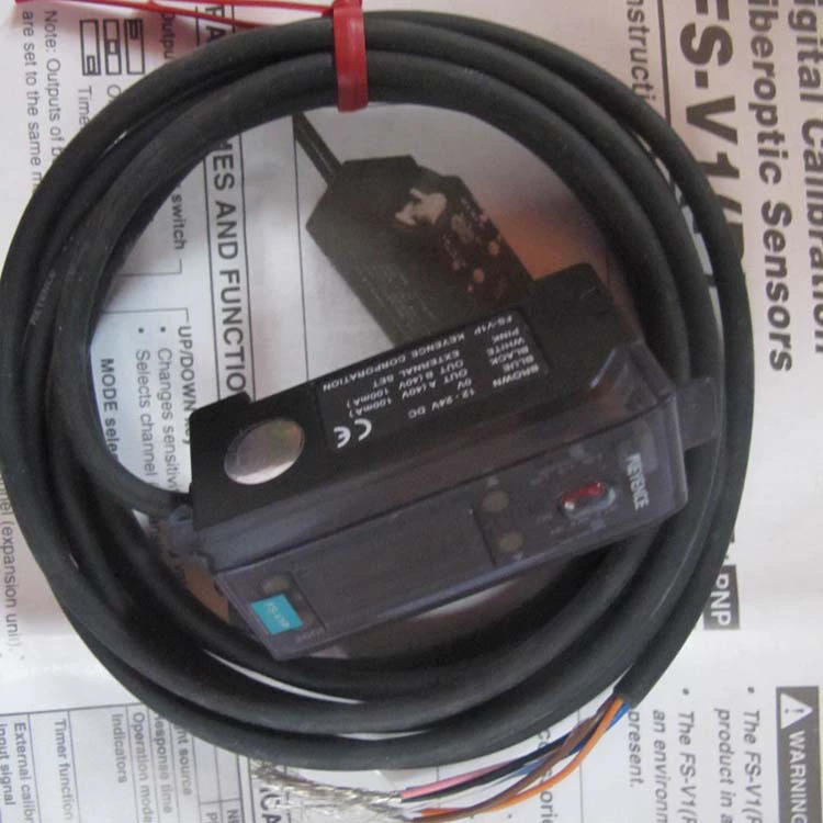 KEYENCE Kienz FS-M1 волоконный усилитель FS-M2 FS-M1P FS-T2P FS-V1P
