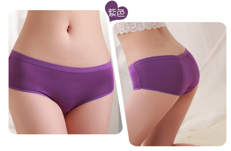 Slip pantalons physiologiques, coton,  en autre - Ref 655381 Image 25