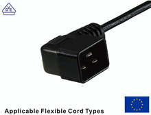 IEC60320 C20���^�M��Ʒ��β16A�������C��PDU�Դ��UPS�ӿ�