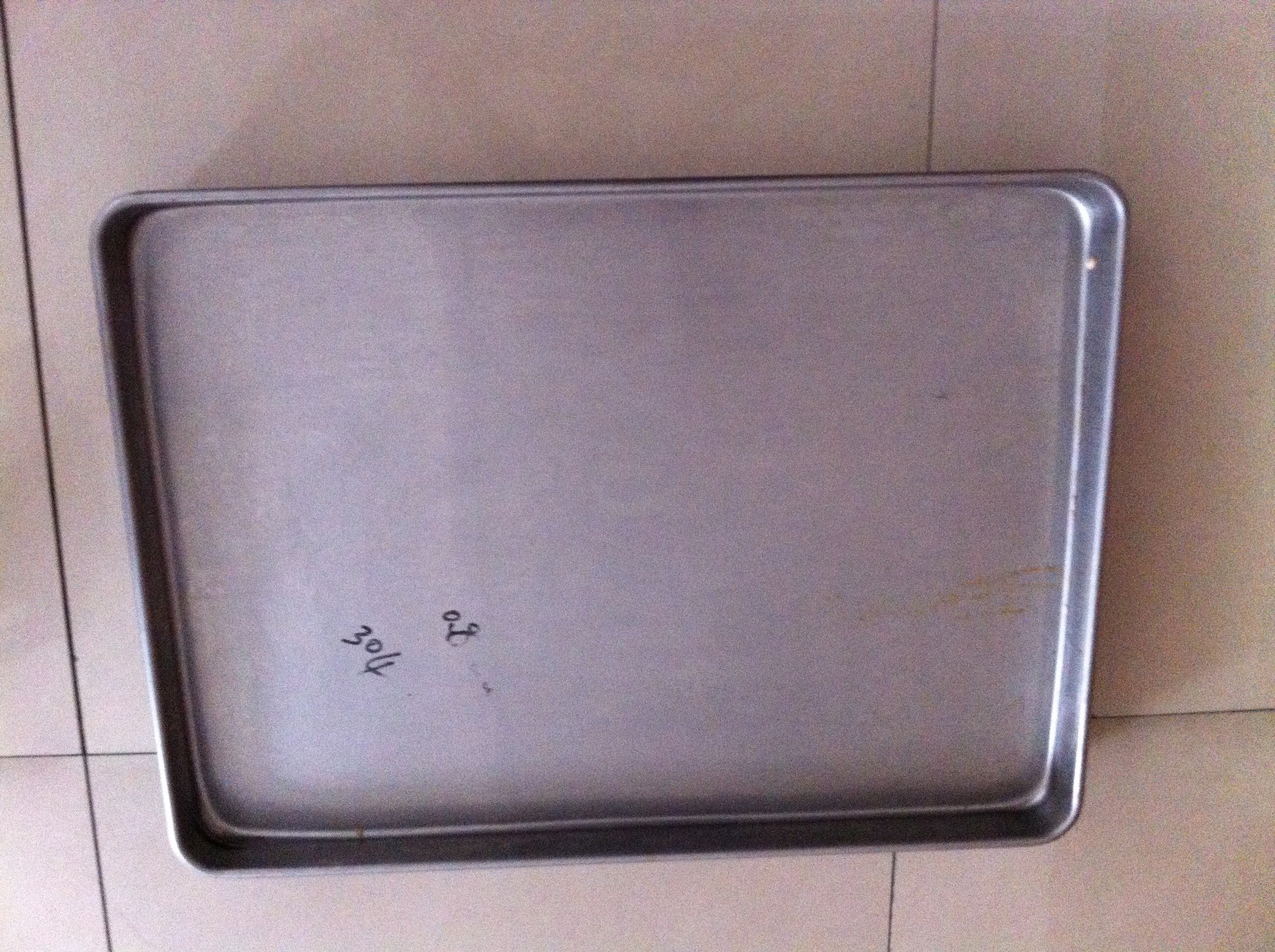 专业制造优质不锈钢烘盘