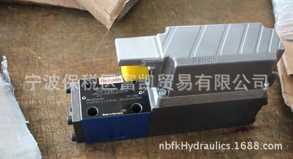 0811404035力士乐好阀