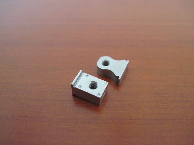 深圳注成专业生产医疗配件粉末冶金加工