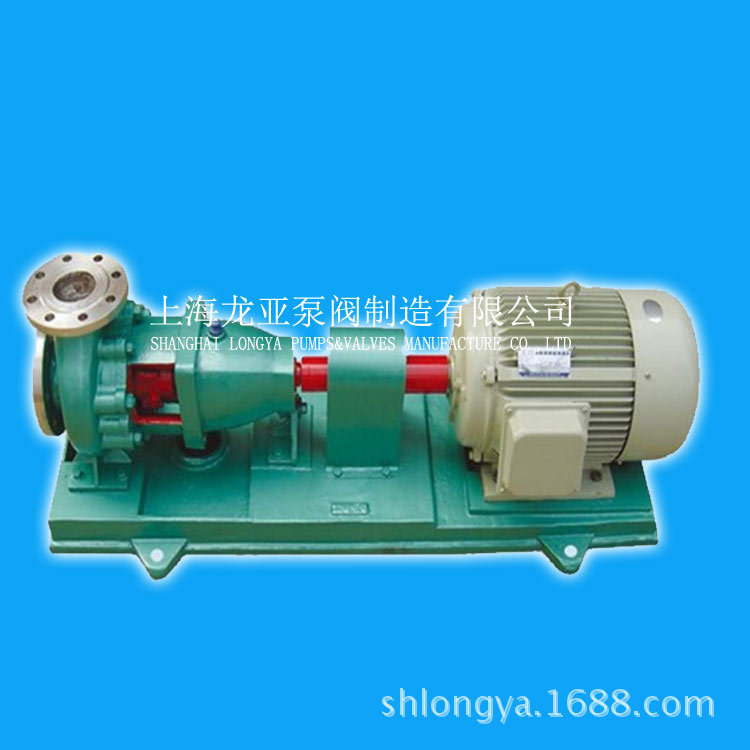 供应上海钛龙FB型耐腐蚀化工用泵FB型不锈钢耐腐蚀离心水泵