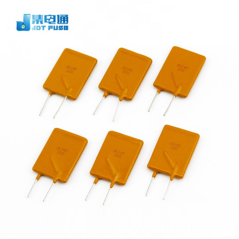 集电通 A240-200 DIP自恢复保险丝2A  240V厂家直销